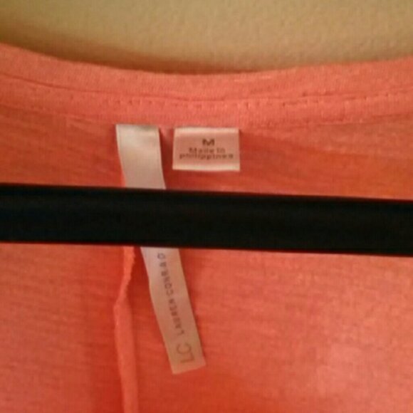 Lauren Conrad Ruffle Summer Top - Picture 3 of 3